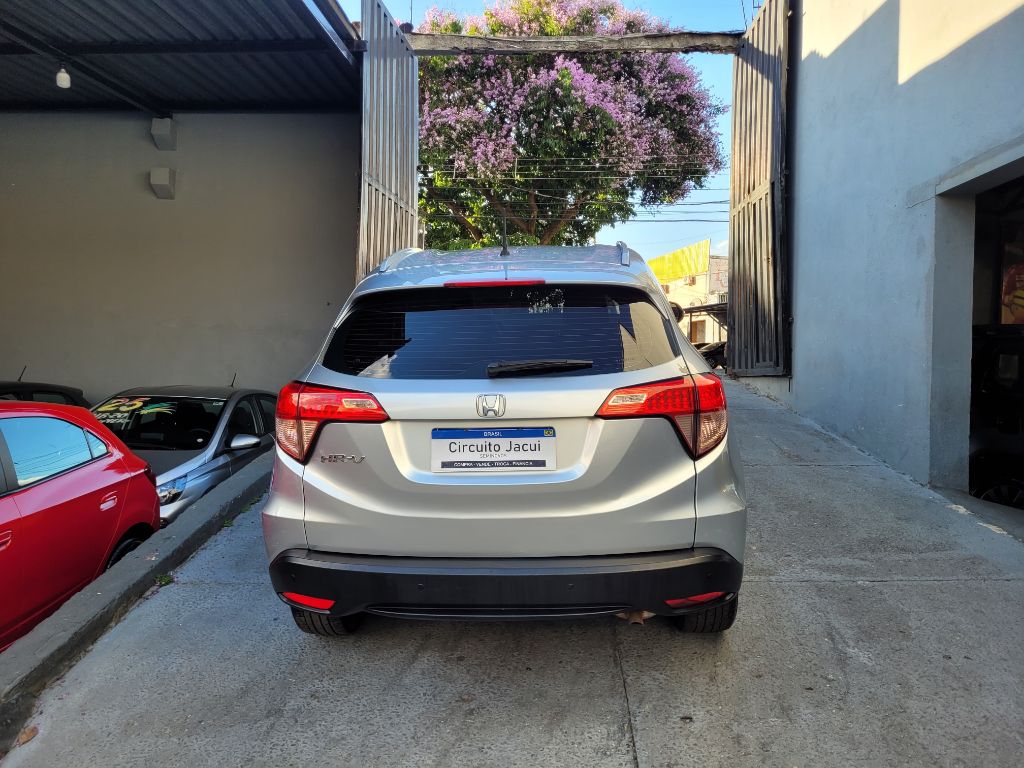 HR-V EX 1.8 flexone 5 portas automático — foto 5