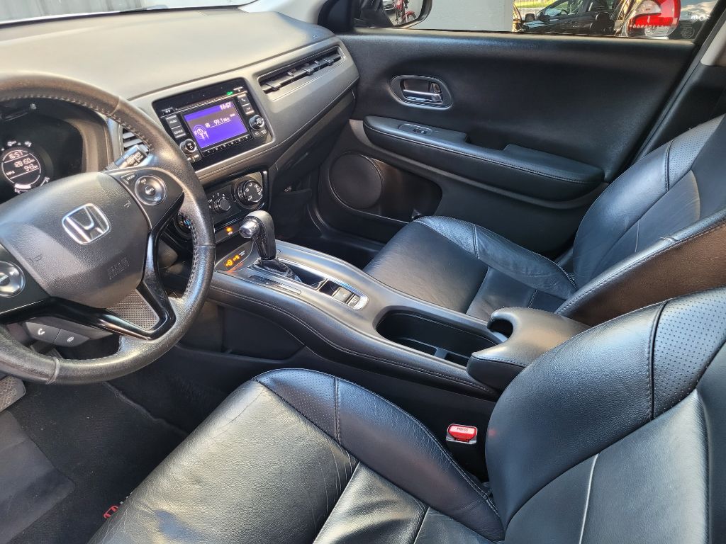 HR-V EX 1.8 flexone 5 portas automático — foto 8