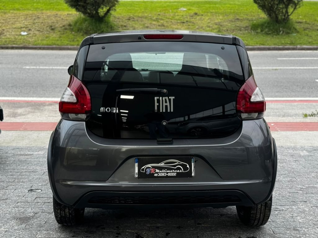 MOBI LIKE 1.0 Fire Flex 5p. — foto 6