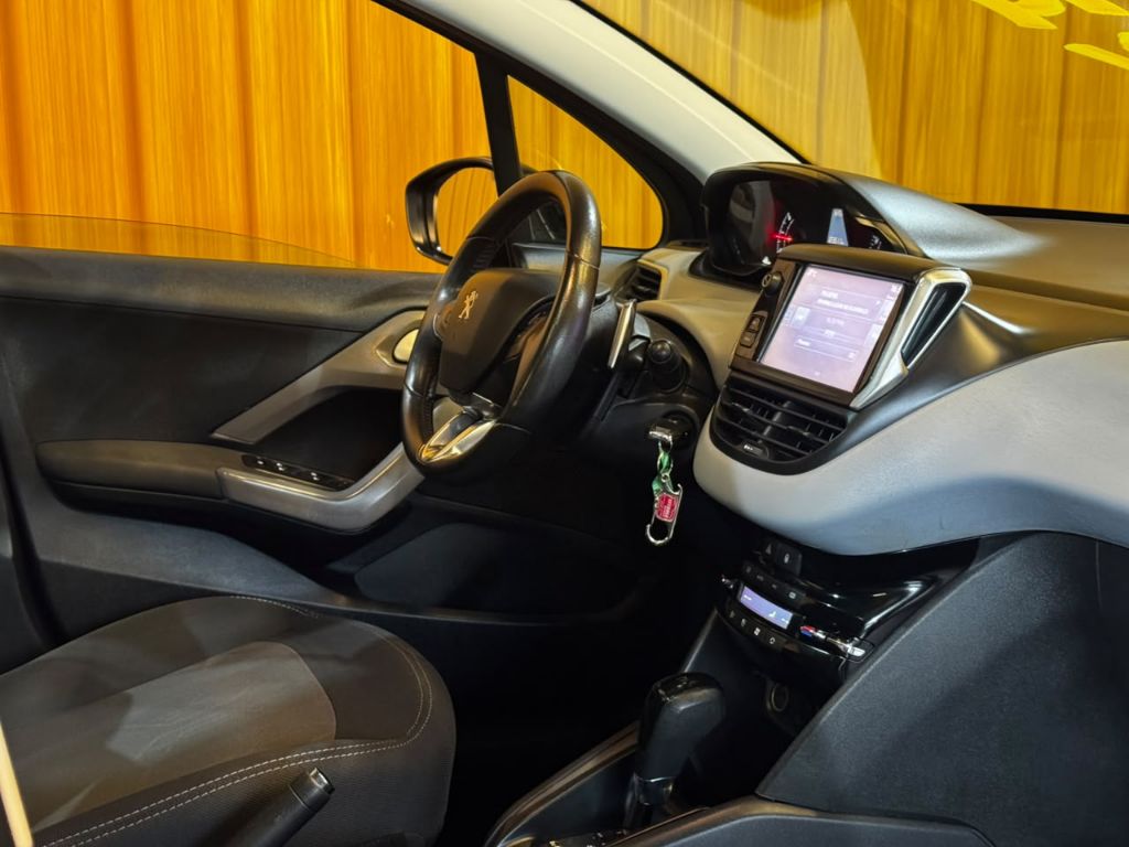 208 Allure 1.6 Flex 16V 5p Aut. — foto 2