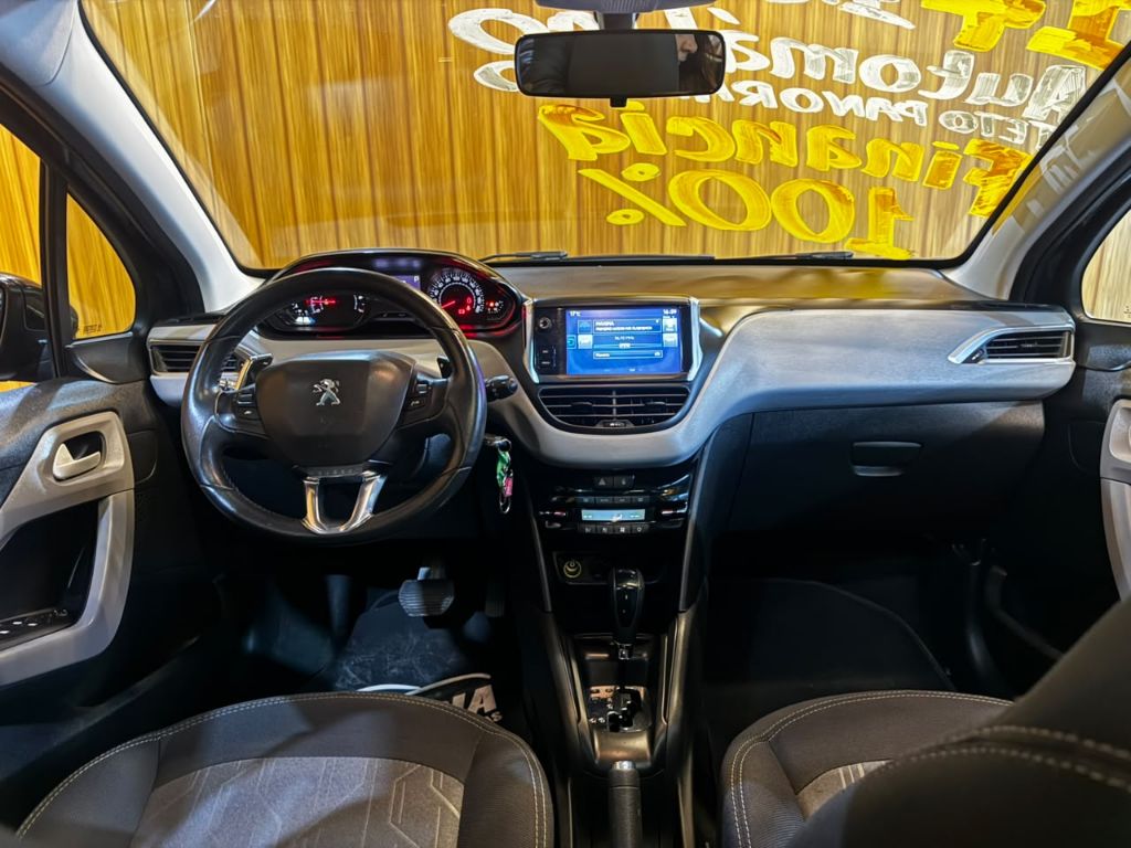 208 Allure 1.6 Flex 16V 5p Aut. — foto 6