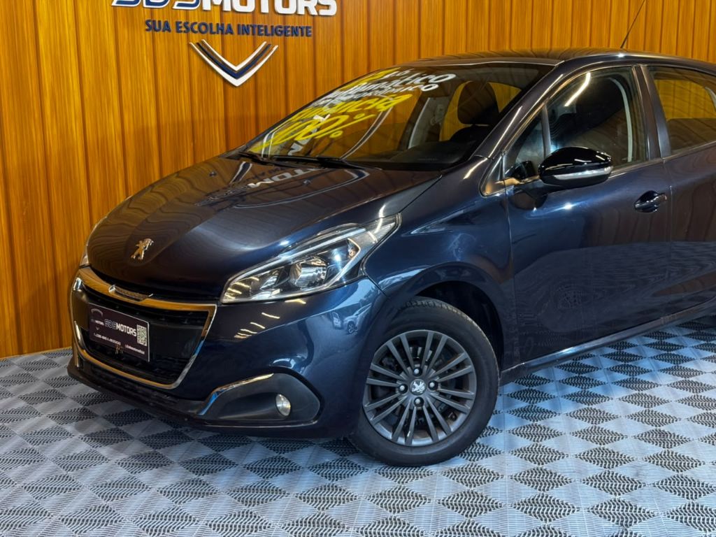 208 Allure 1.6 Flex 16V 5p Aut. — foto 5