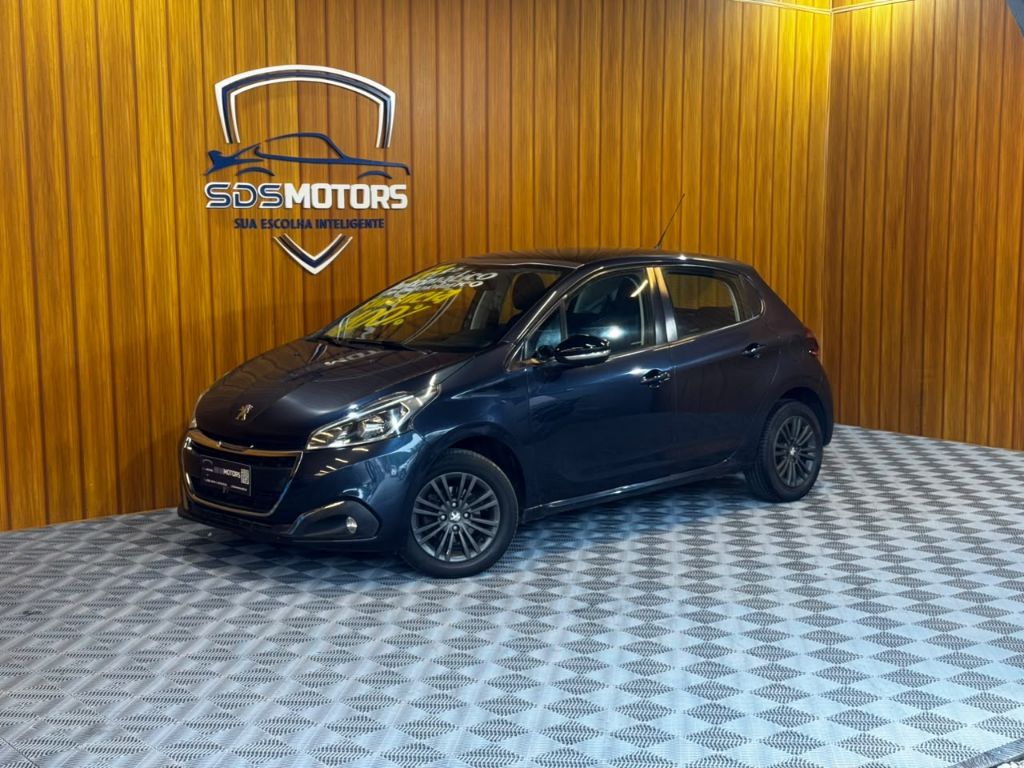 208 Allure 1.6 Flex 16V 5p Aut. — foto 1