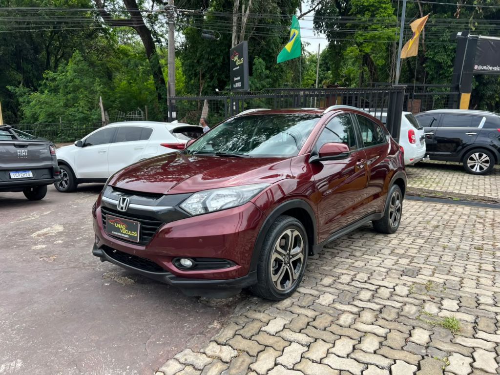 HR-V EX 1.8 Flexone 16V 5p Aut. — foto 3