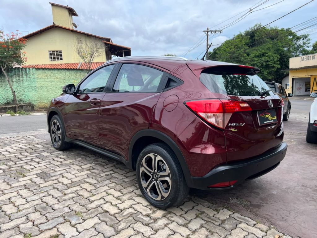 HR-V EX 1.8 Flexone 16V 5p Aut. — foto 6