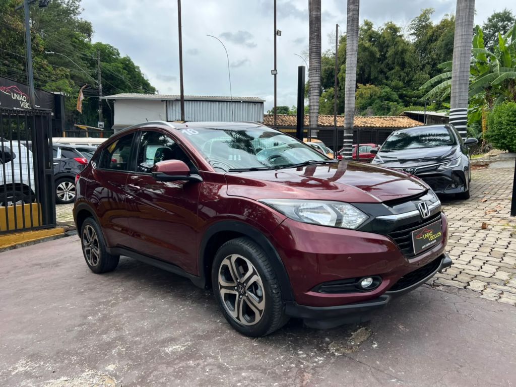 HR-V EX 1.8 Flexone 16V 5p Aut. — foto 1