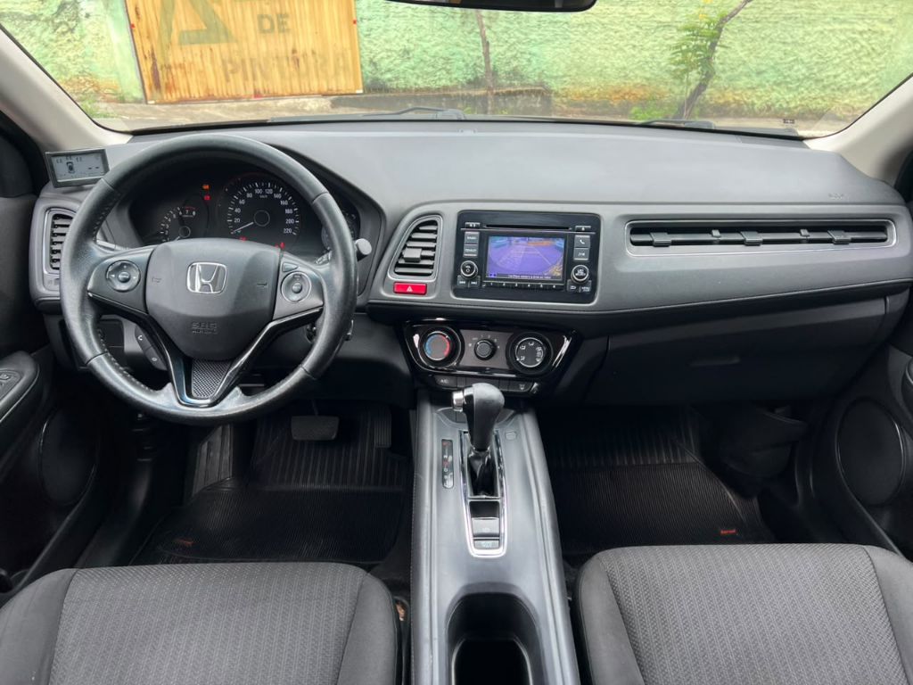 HR-V EX 1.8 Flexone 16V 5p Aut. — foto 9
