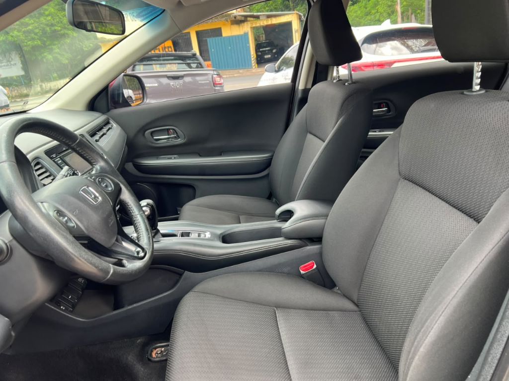 HR-V EX 1.8 Flexone 16V 5p Aut. — foto 11