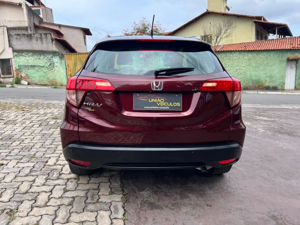HR-V EX 1.8 Flexone 16V 5p Aut. — foto 7