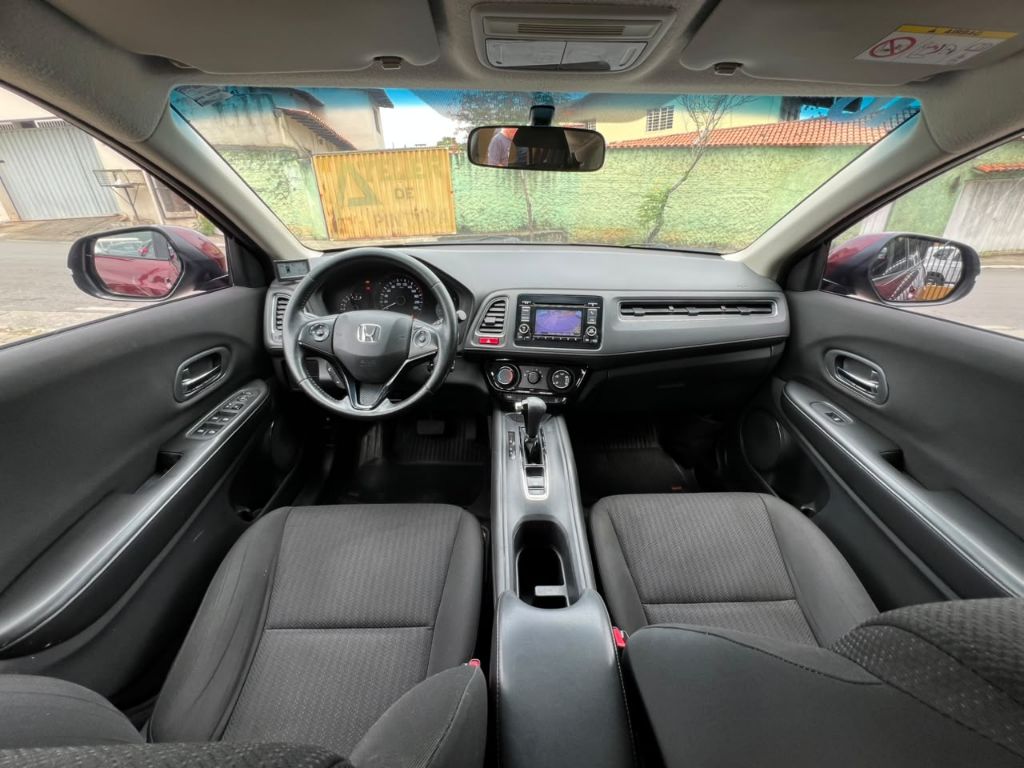 HR-V EX 1.8 Flexone 16V 5p Aut. — foto 10