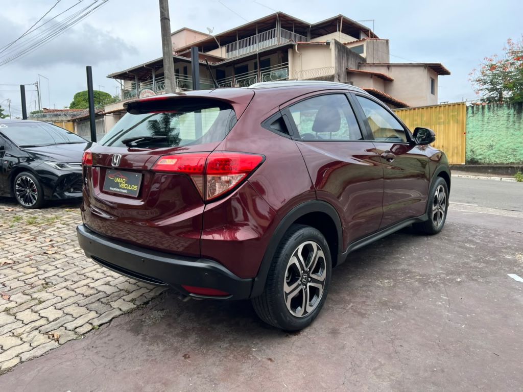 HR-V EX 1.8 Flexone 16V 5p Aut. — foto 8