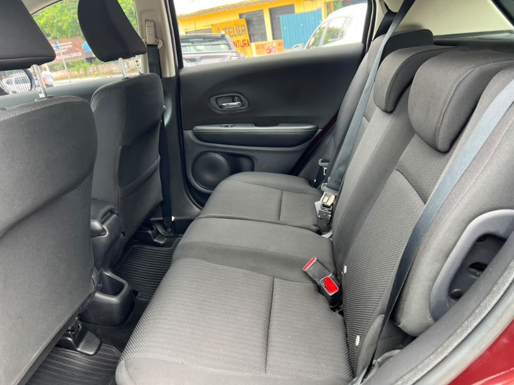 HR-V EX 1.8 Flexone 16V 5p Aut. — foto 12