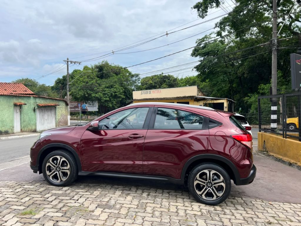 HR-V EX 1.8 Flexone 16V 5p Aut. — foto 4