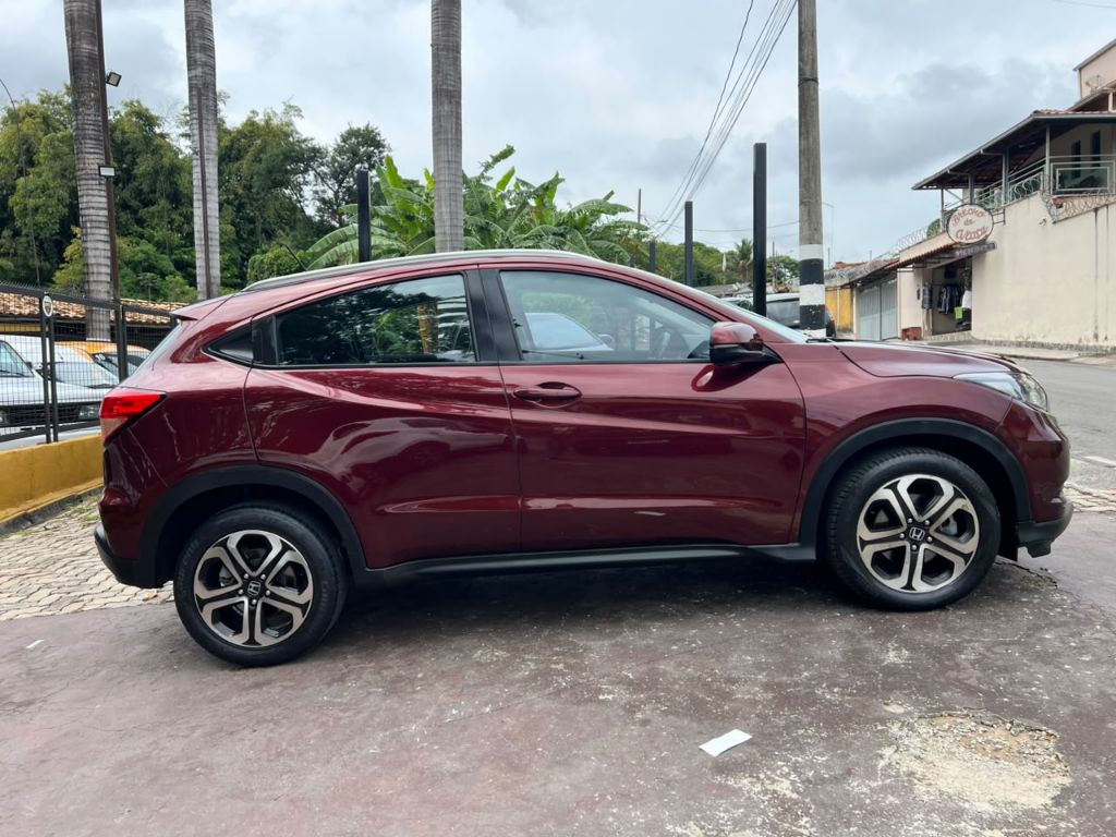 HR-V EX 1.8 Flexone 16V 5p Aut. — foto 5