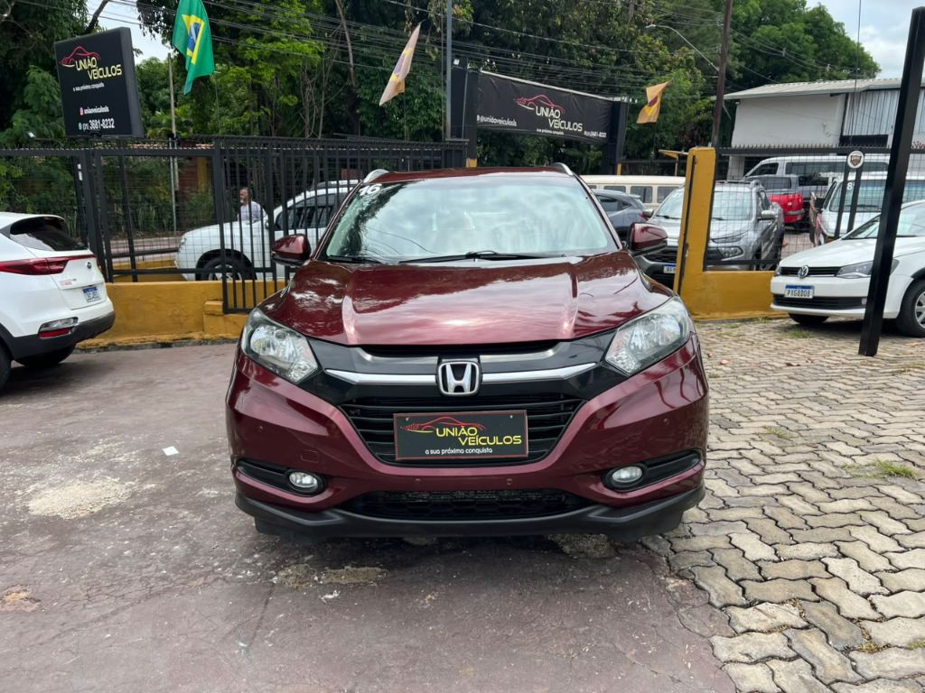 HR-V EX 1.8 Flexone 16V 5p Aut. — foto 2
