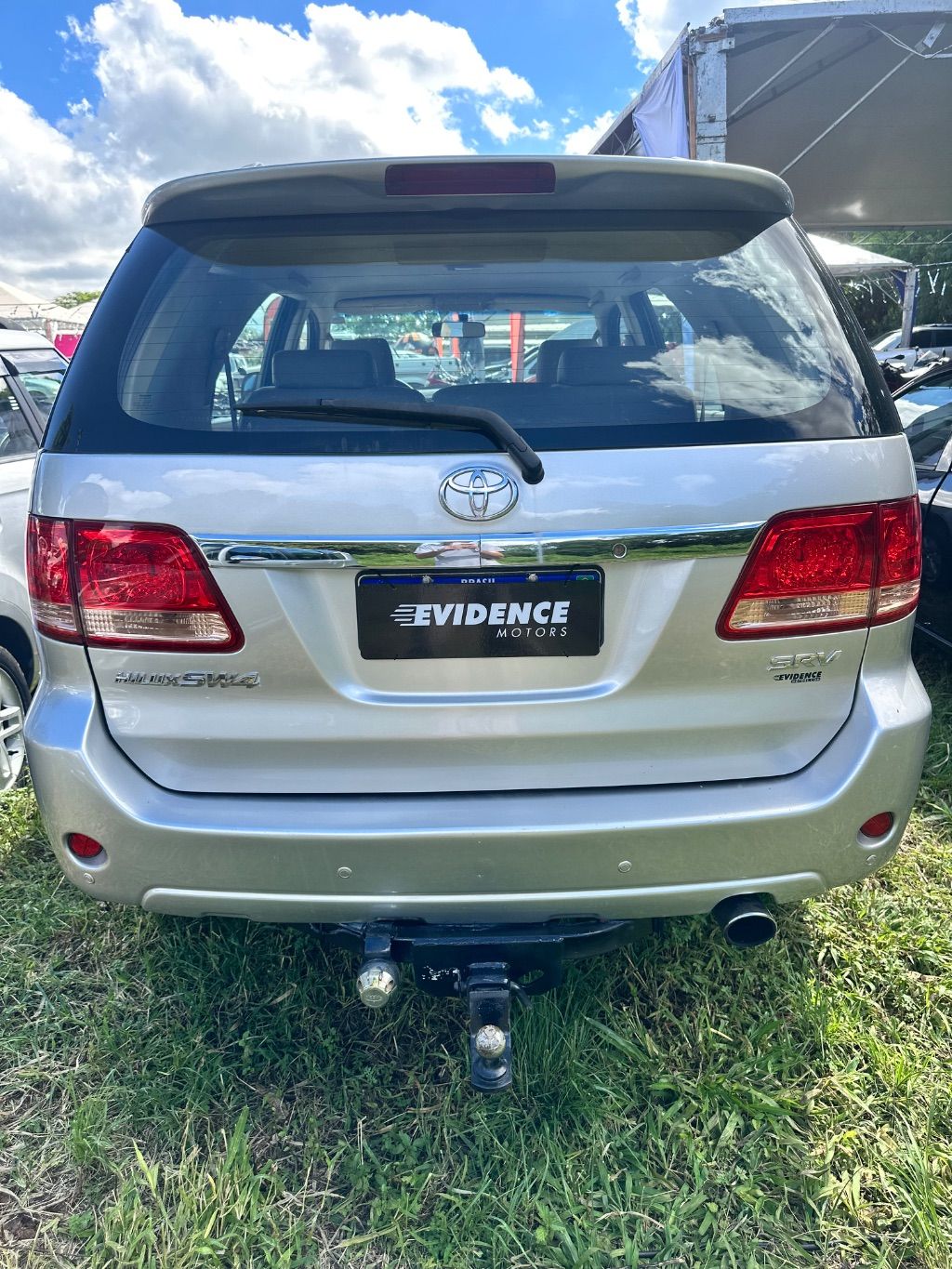 Hilux SW4 SRV D4-D 4x4 3.0 TDI Dies. Aut — foto 5