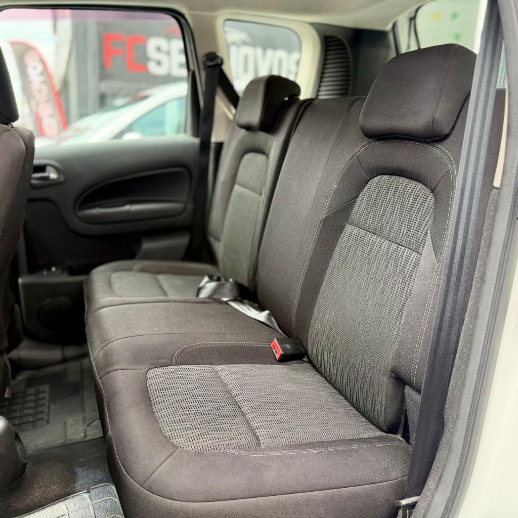 AIRCROSS GLX 1.6 Flex 16V 5p Mec. — foto 15