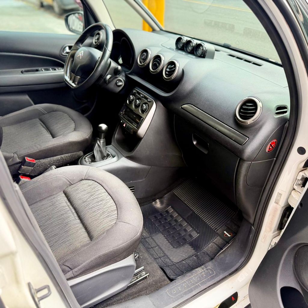 AIRCROSS GLX 1.6 Flex 16V 5p Mec. — foto 18
