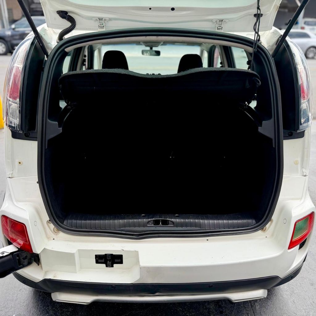 AIRCROSS GLX 1.6 Flex 16V 5p Mec. — foto 8