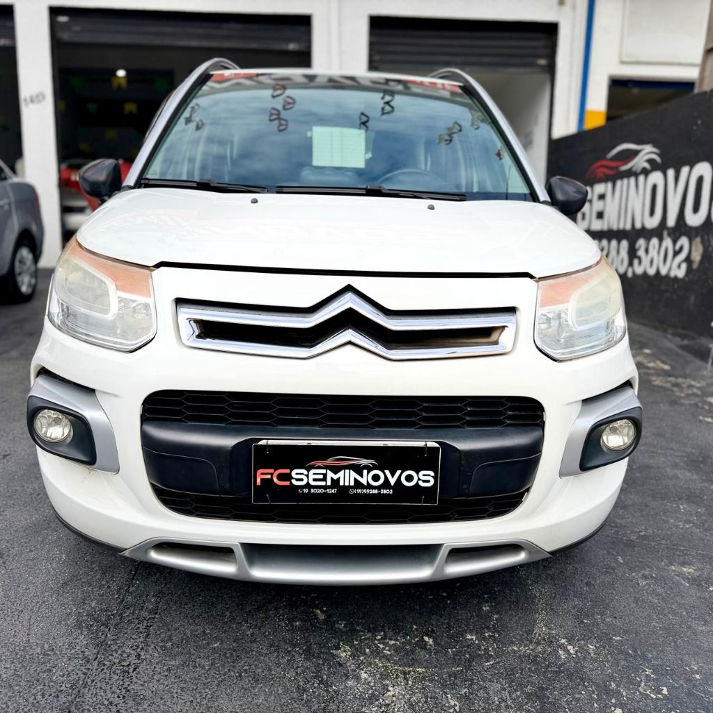 AIRCROSS GLX 1.6 Flex 16V 5p Mec. — foto 1