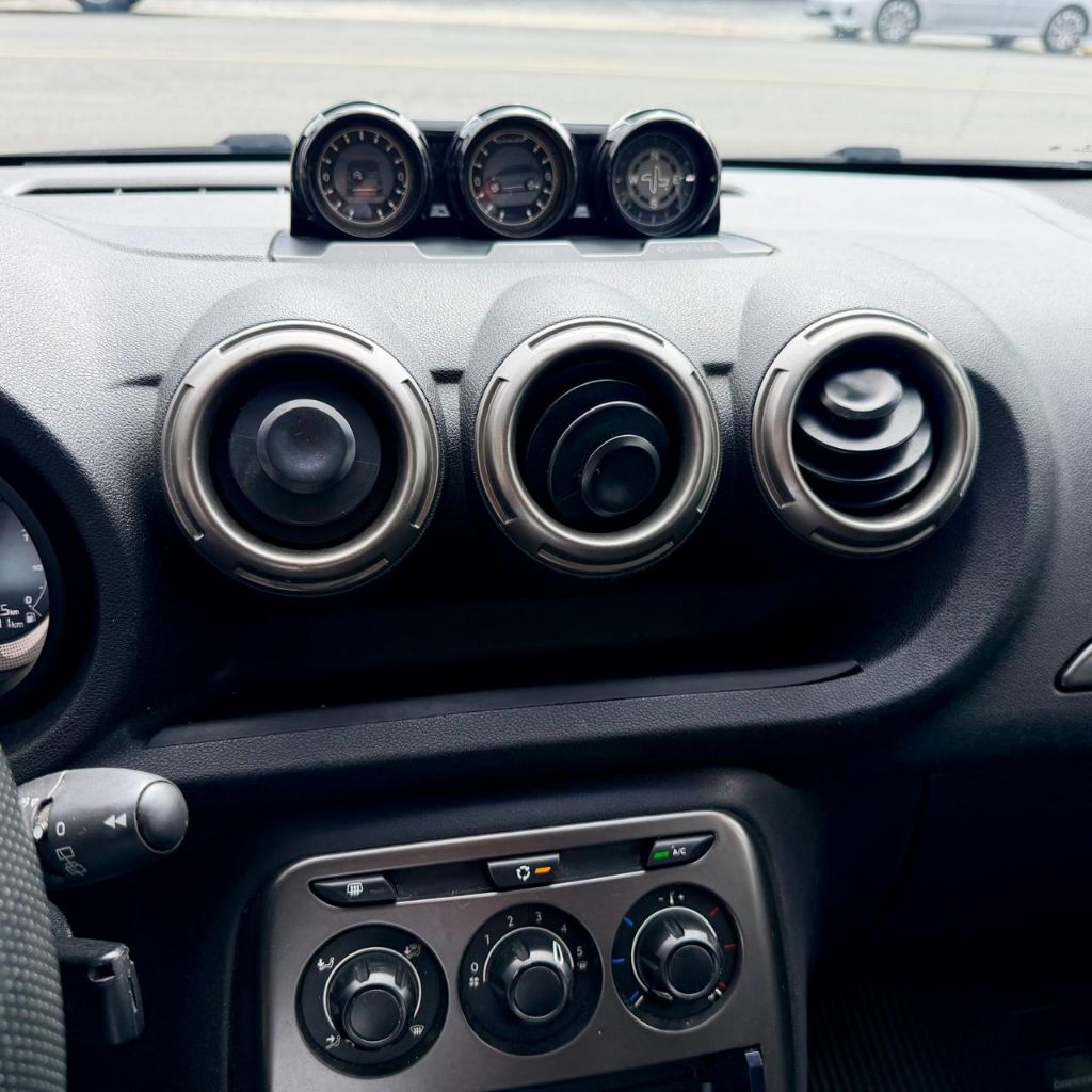 AIRCROSS GLX 1.6 Flex 16V 5p Mec. — foto 13