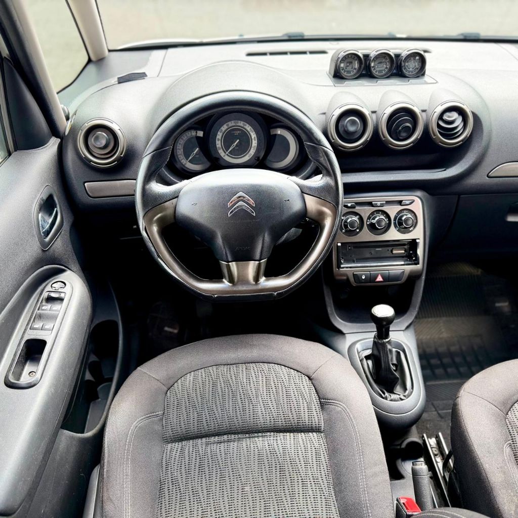 AIRCROSS GLX 1.6 Flex 16V 5p Mec. — foto 10