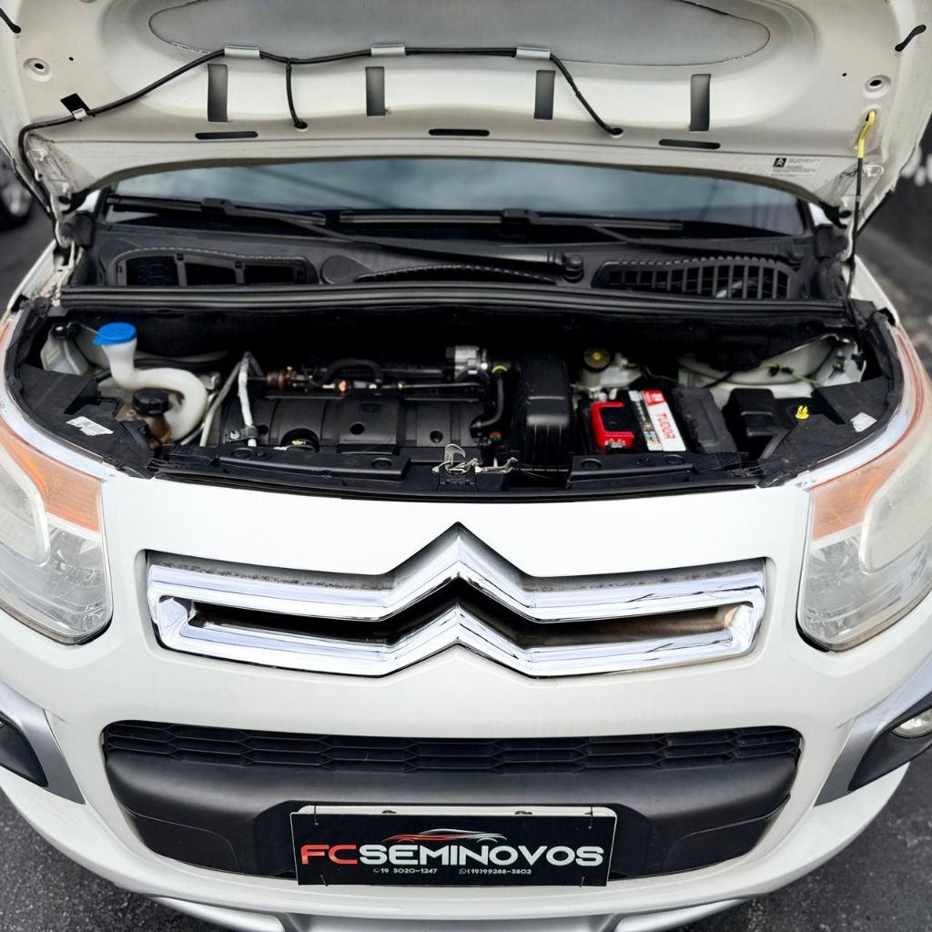 AIRCROSS GLX 1.6 Flex 16V 5p Mec. — foto 7