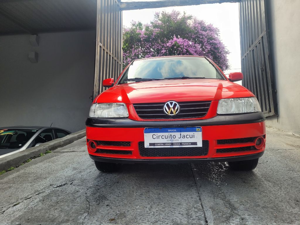 Gol 1.6 Mi Rallye Flex 8V 4 portas — foto 14