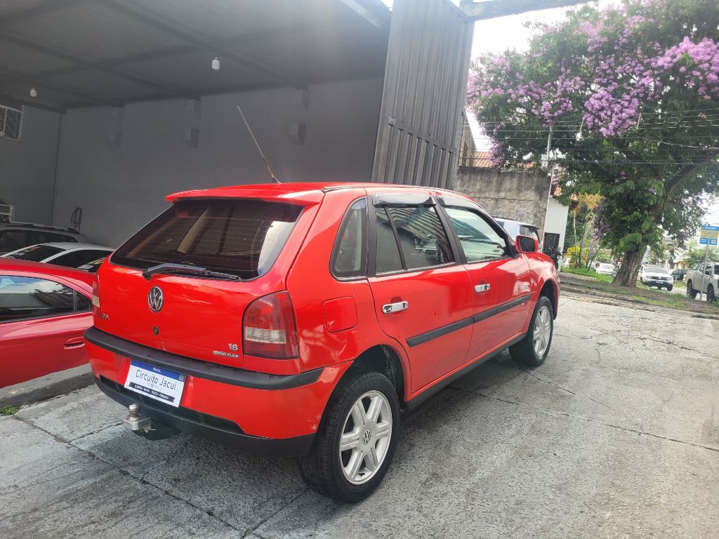 Gol 1.6 Mi Rallye Flex 8V 4 portas — foto 15