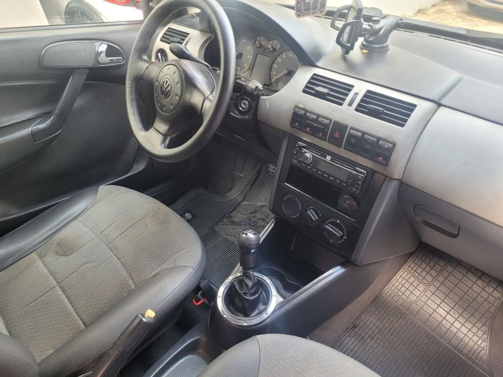 Gol 1.6 Mi Rallye Flex 8V 4 portas — foto 8