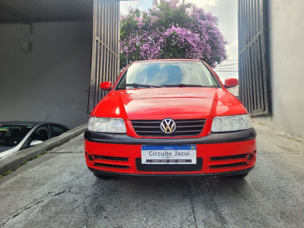 Gol 1.6 Mi Rallye Flex 8V 4 portas — foto 2