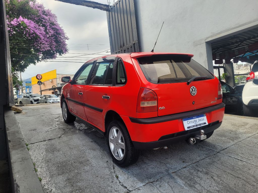 Gol 1.6 Mi Rallye Flex 8V 4 portas — foto 12