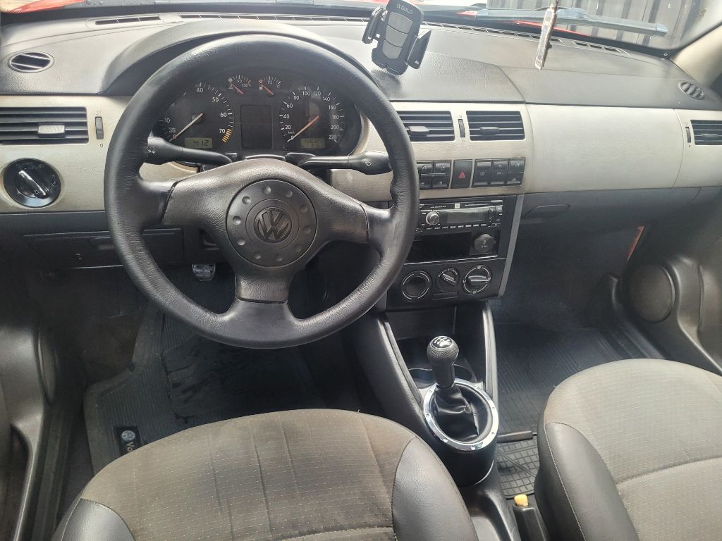 Gol 1.6 Mi Rallye Flex 8V 4 portas — foto 7