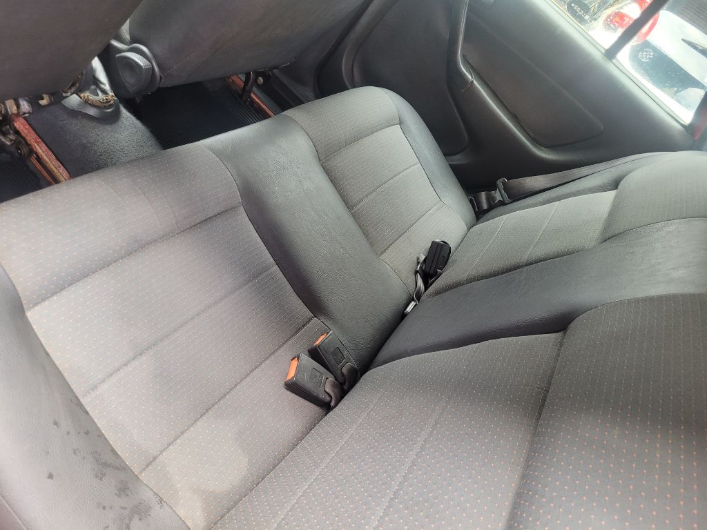 Gol 1.6 Mi Rallye Flex 8V 4 portas — foto 9