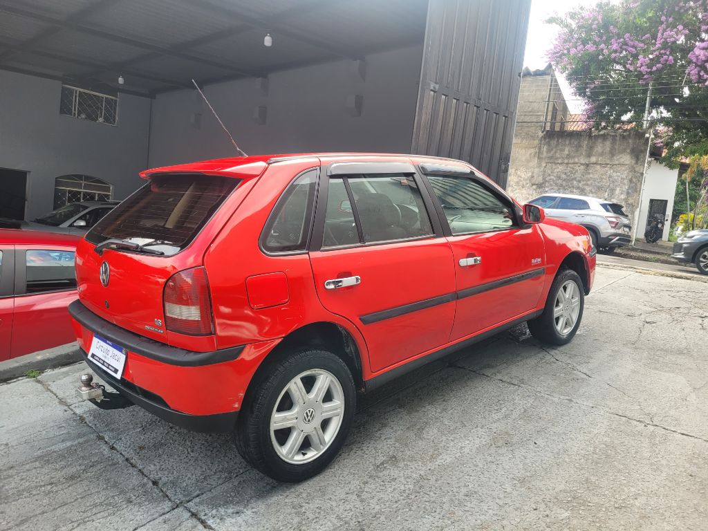 Gol 1.6 Mi Rallye Flex 8V 4 portas — foto 6