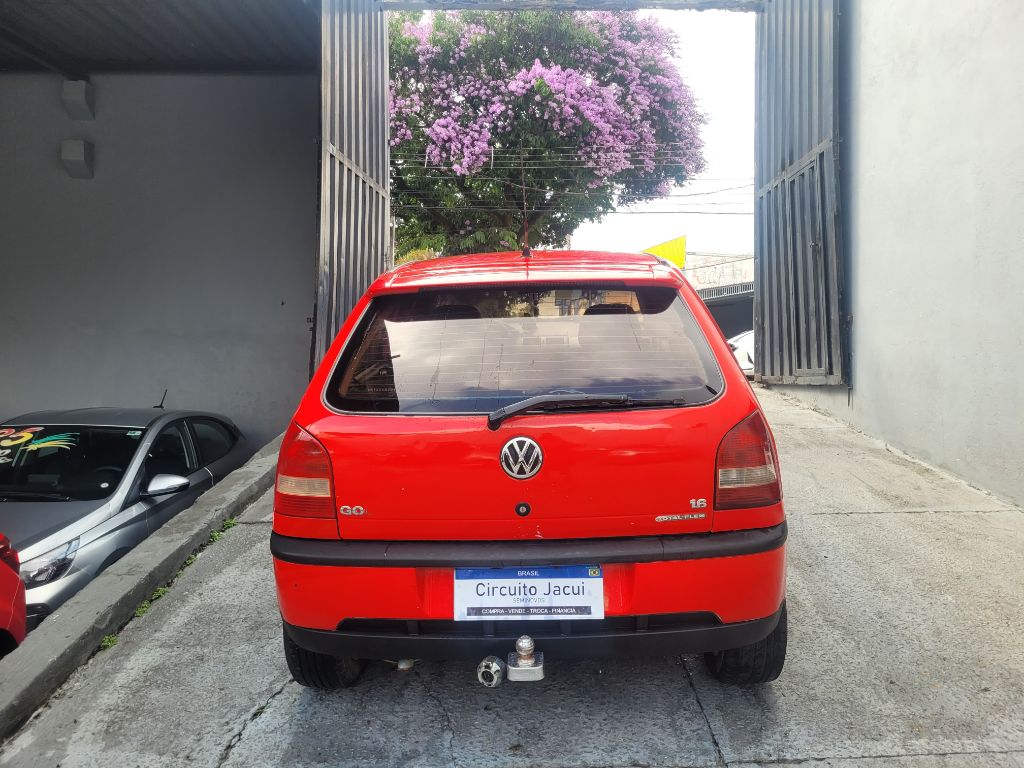 Gol 1.6 Mi Rallye Flex 8V 4 portas — foto 13