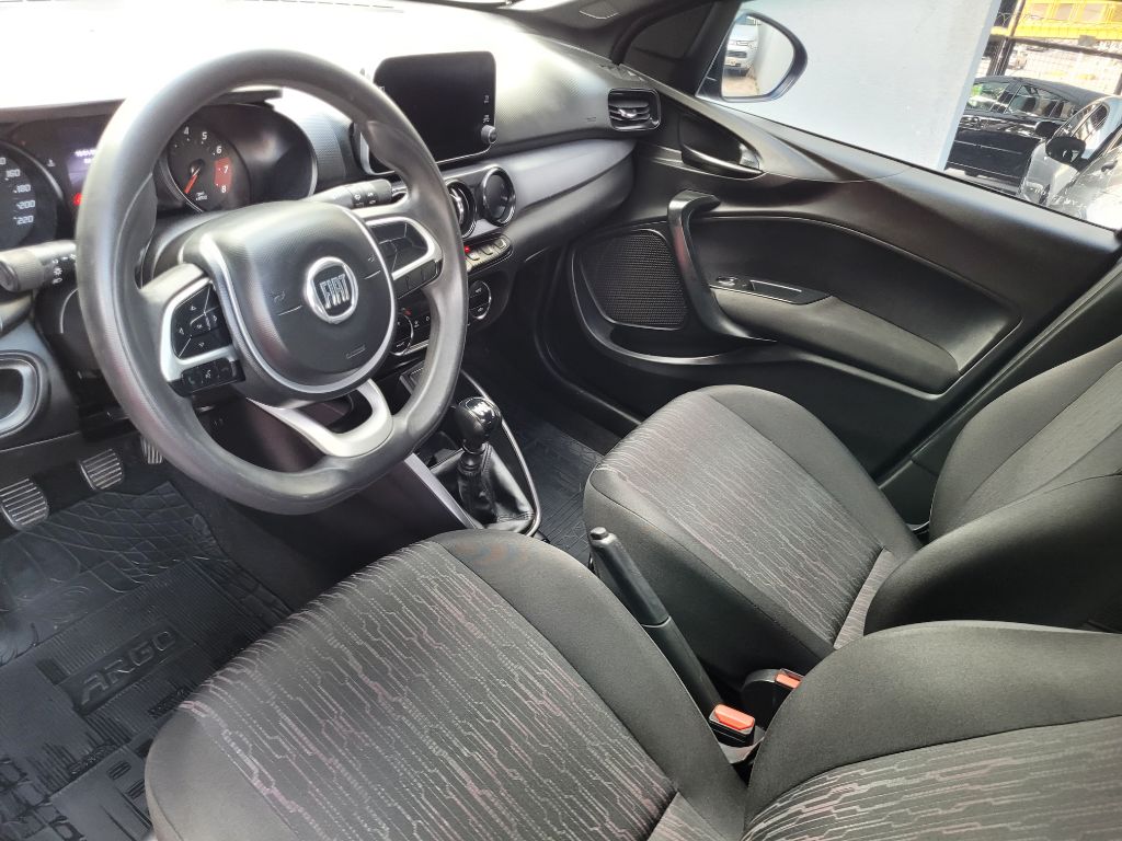 ARGO DRIVE 1.0 6V Flex — foto 8