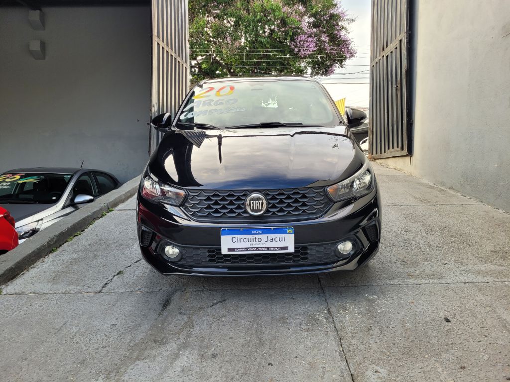 ARGO DRIVE 1.0 6V Flex — foto 2
