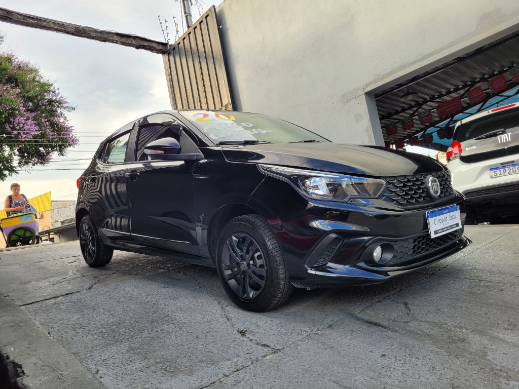 ARGO DRIVE 1.0 6V Flex — foto 3