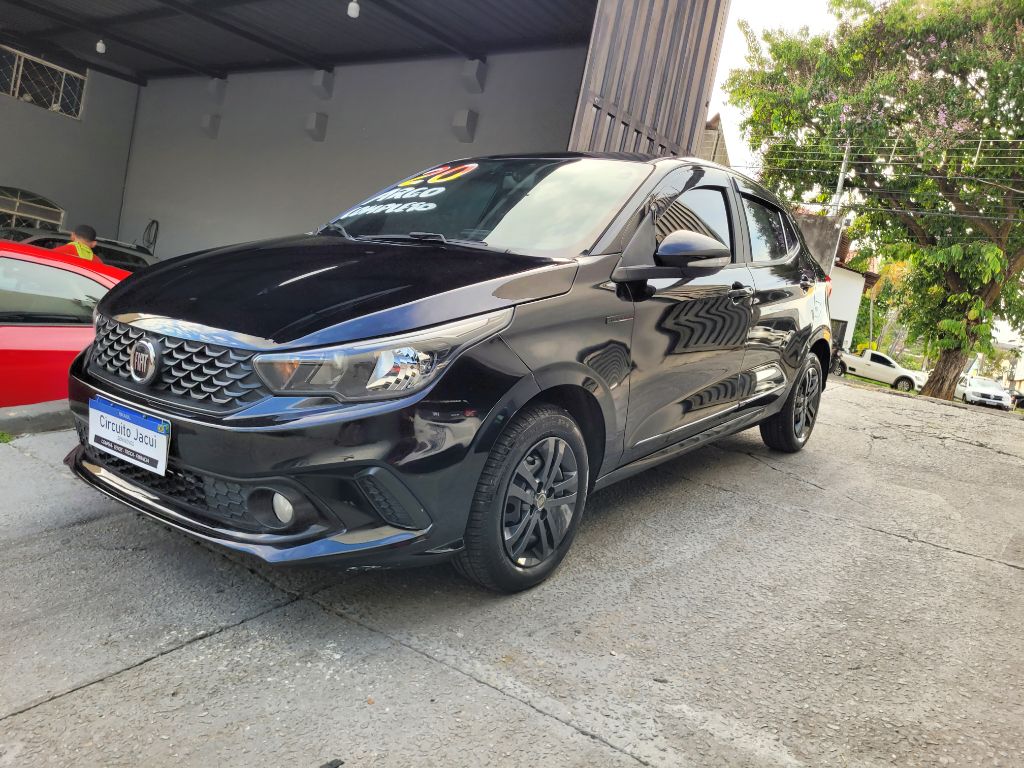 ARGO DRIVE 1.0 6V Flex — foto 14