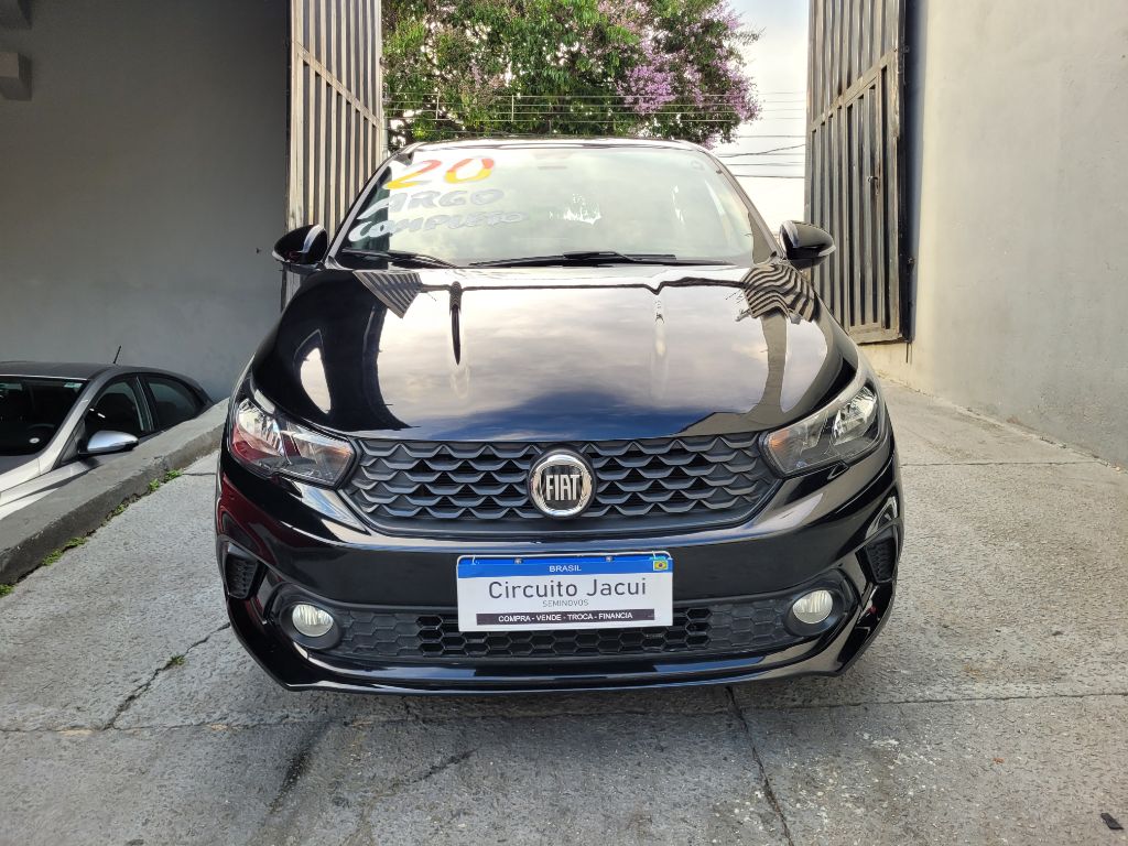 ARGO DRIVE 1.0 6V Flex — foto 13