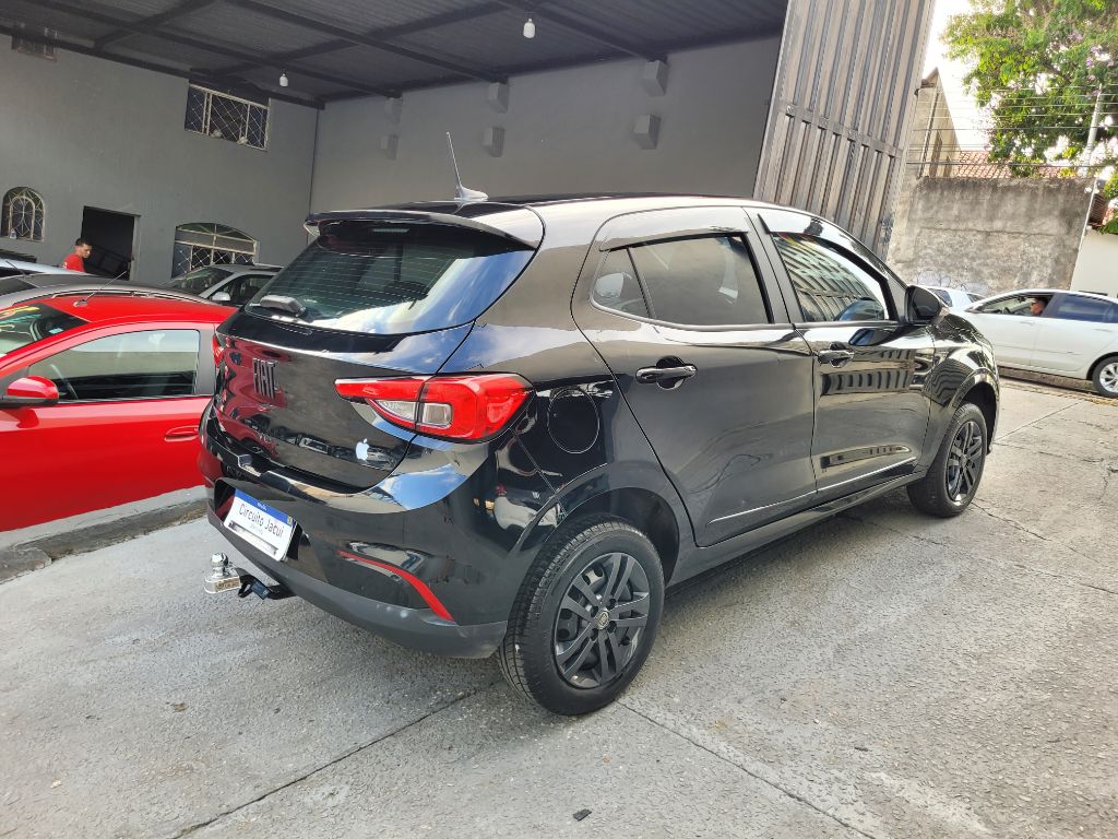 ARGO DRIVE 1.0 6V Flex — foto 16