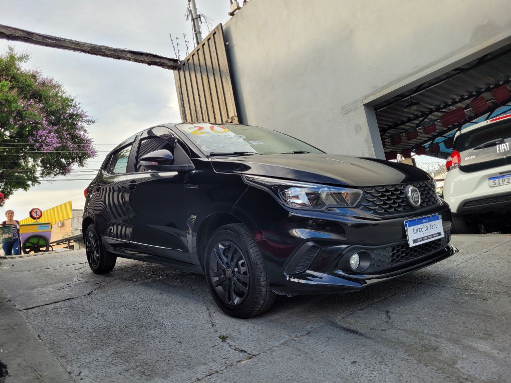 ARGO DRIVE 1.0 6V Flex — foto 11