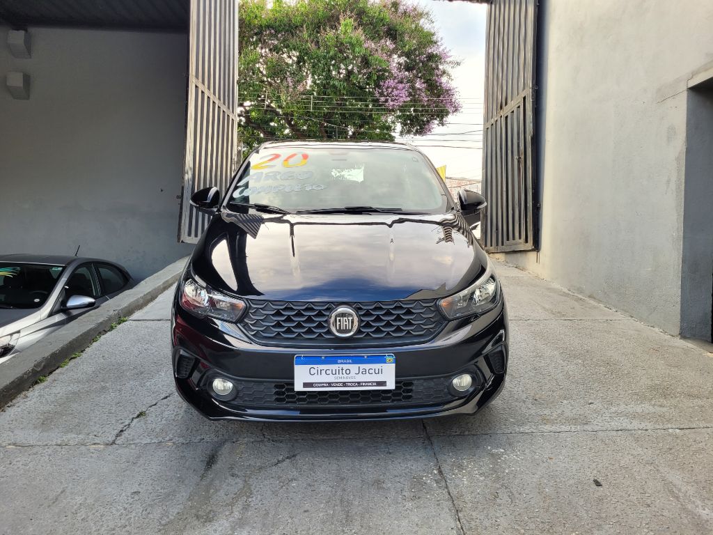 ARGO DRIVE 1.0 6V Flex — foto 10