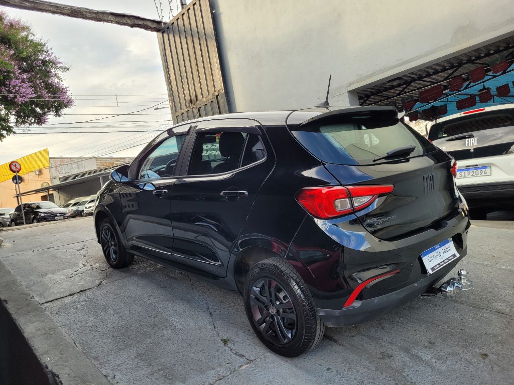 ARGO DRIVE 1.0 6V Flex — foto 12