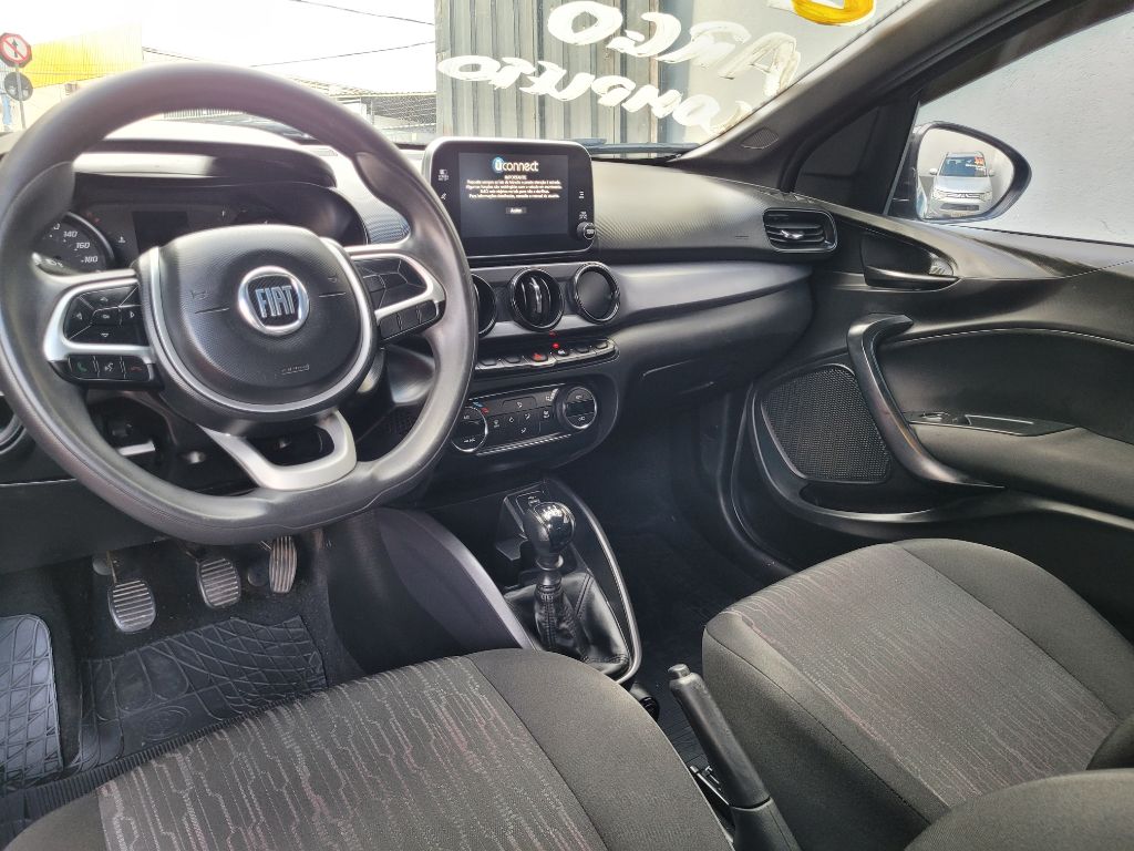 ARGO DRIVE 1.0 6V Flex — foto 7