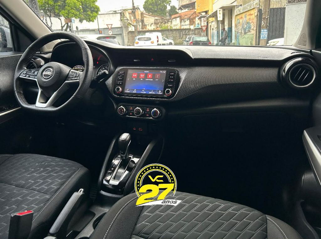 KICKS Advance 1.6 16V Flex Aut. — foto 10