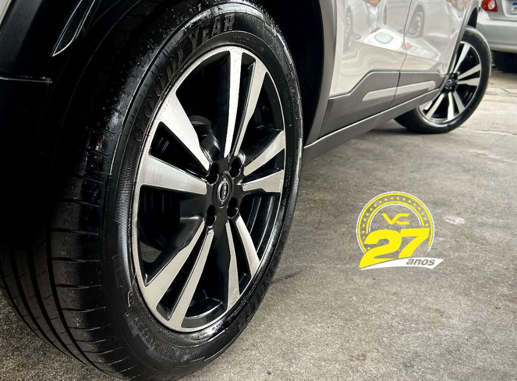 KICKS Advance 1.6 16V Flex Aut. — foto 7