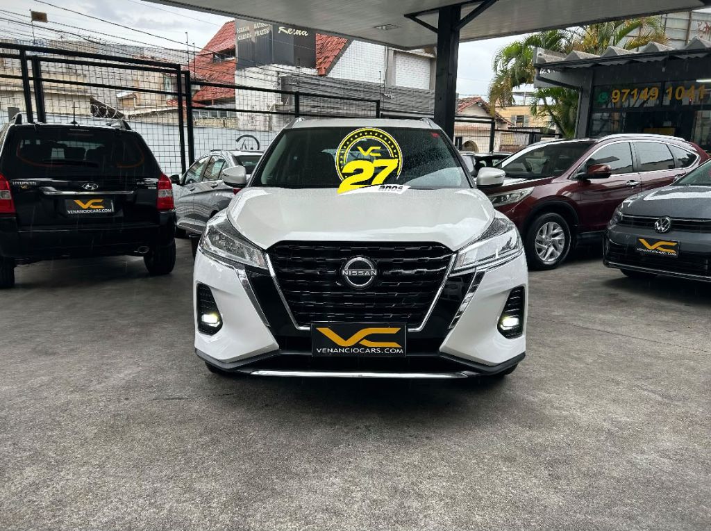 KICKS Advance 1.6 16V Flex Aut. — foto 2