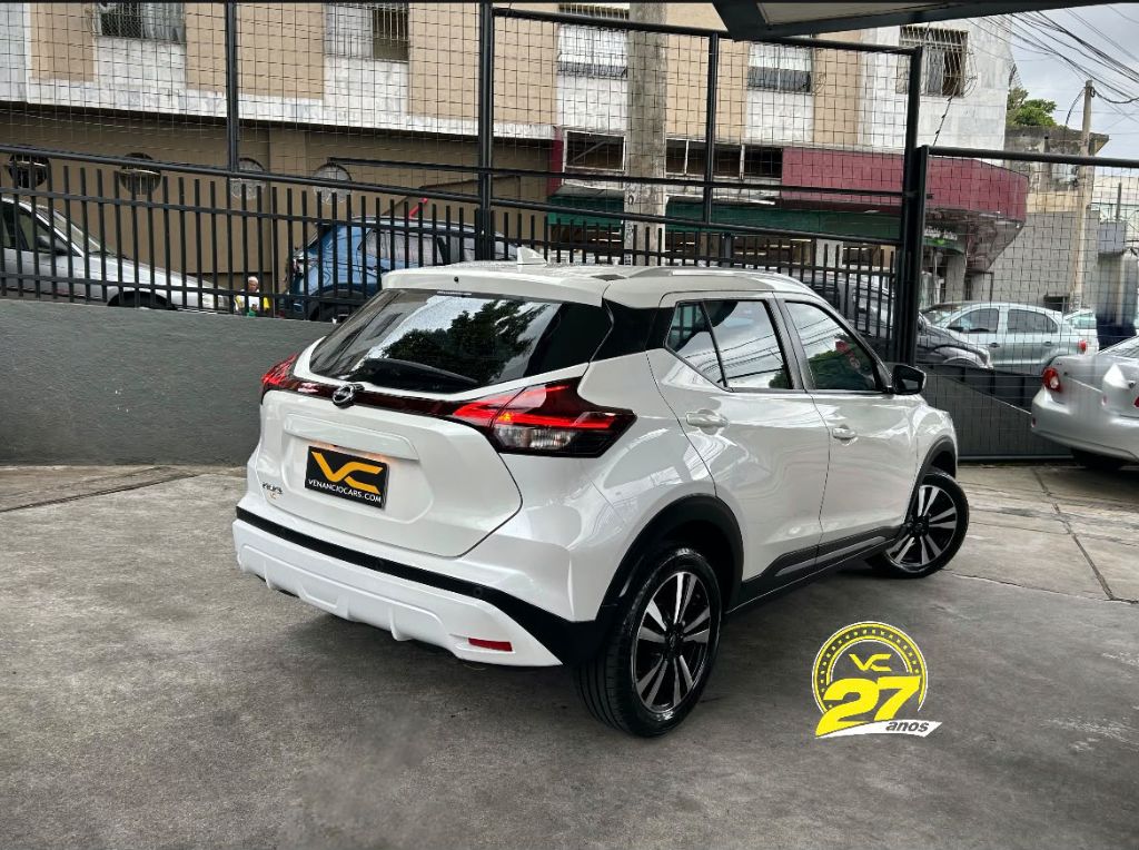 KICKS Advance 1.6 16V Flex Aut. — foto 6